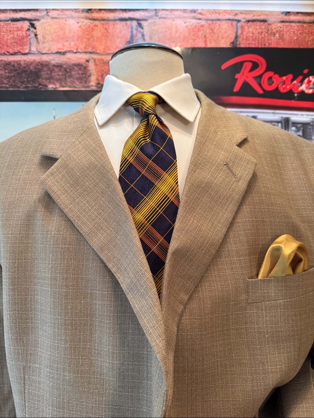 Stafford Sport Coat